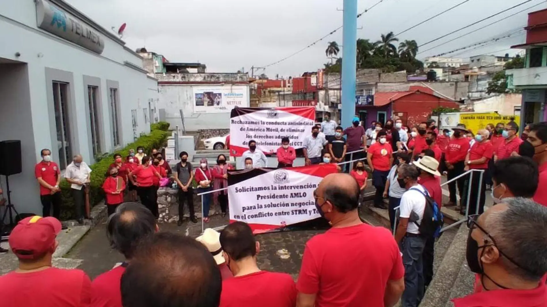 Sindicato de Telefonistas